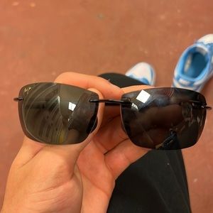 Maui Jim sun glasses polarized